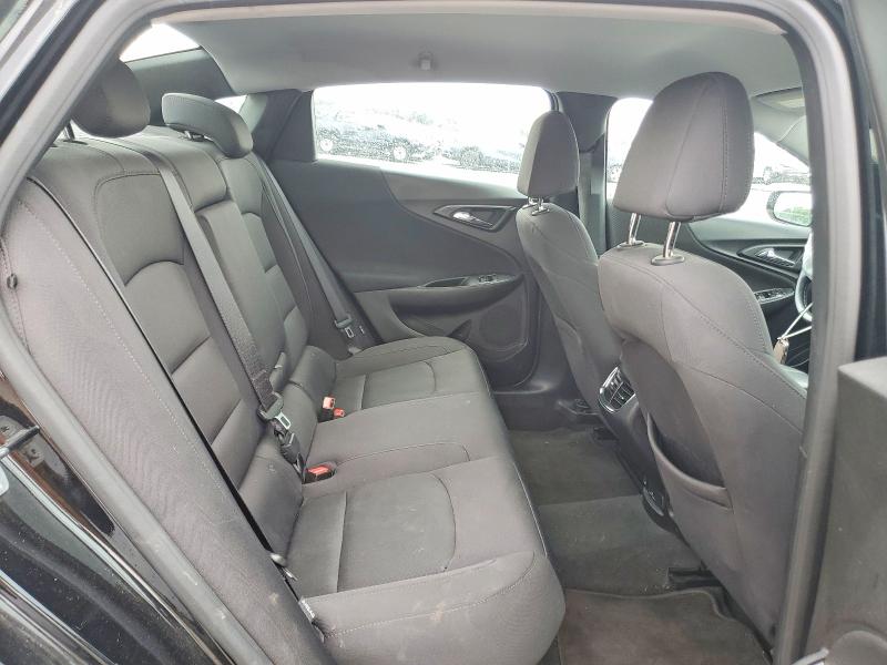 Продаж на аукціоні авто 2018 Chevrolet Malibu, vin: 1G1ZD5ST4JF115207, номер лоту: 52644336