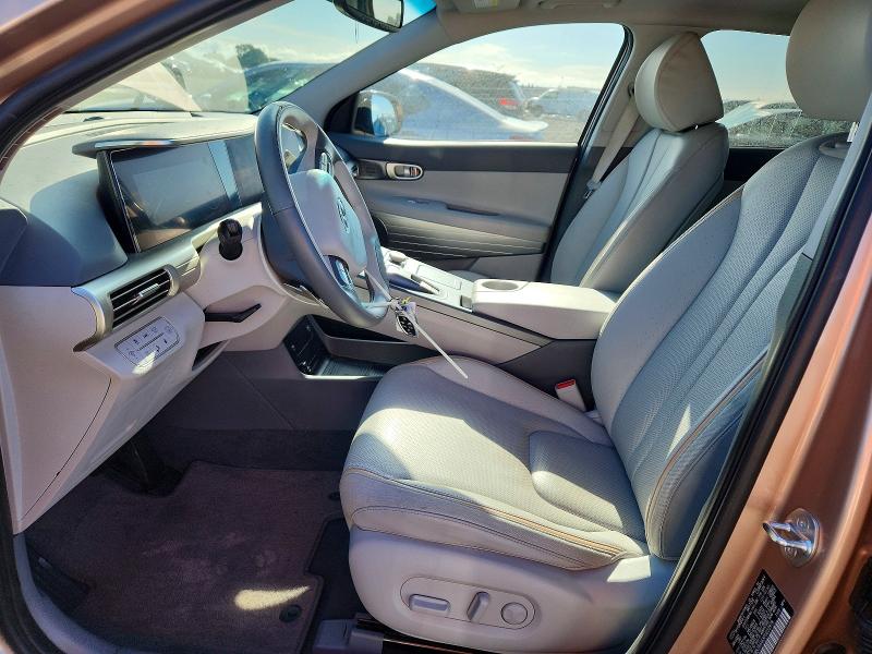 54827786 :رقم المزاد ، KM8J84A68PU033978 vin ، 2023 Hyundai Nexo مزاد بيع