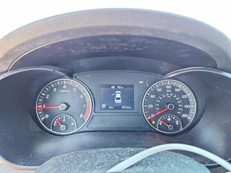 Продажа на аукционе авто 2019 Kia Optima, vin: 5XXGT4L35KG305515, номер лота: 53409516