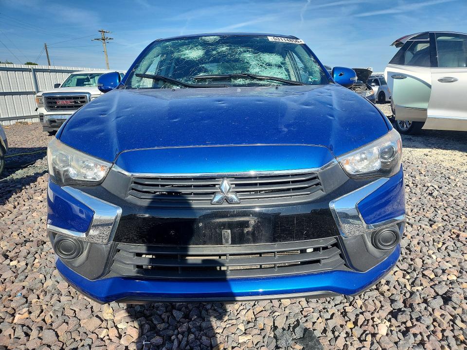 Aukcja sprzedaży 2016 Mitsubishi Outlander Sport, vin: JA4AP3AW1GZ031276, numer aukcji: 53114856
