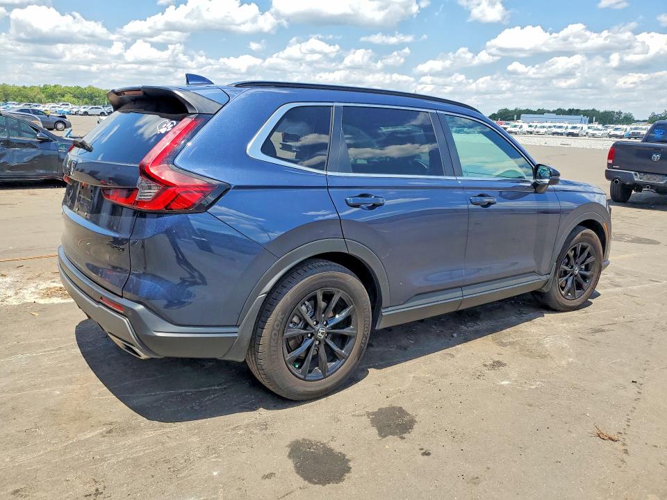 2025 Honda Cr-v მანქანა იყიდება აუქციონზე, vin: 7FARS5H85SE033013, აუქციონის ნომერი: 53730816