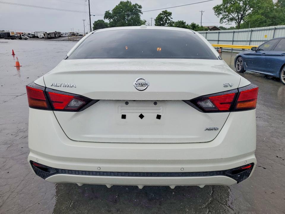 Aukcja sprzedaży 2022 Nissan Altima, vin: 1N4BL4DW2NN364037, numer aukcji: 54814236