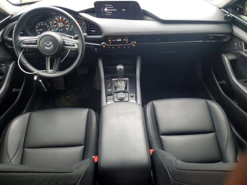 52372816 :رقم المزاد ، JM1BPADL1K1127691 vin ، 2019 Mazda 3 مزاد بيع