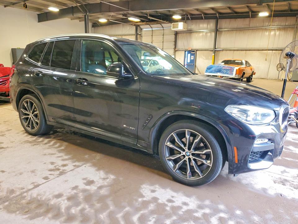 Продаж на аукціоні авто 2018 Bmw X3, vin: 5UXTR9C50JLD59512, номер лоту: 54292406