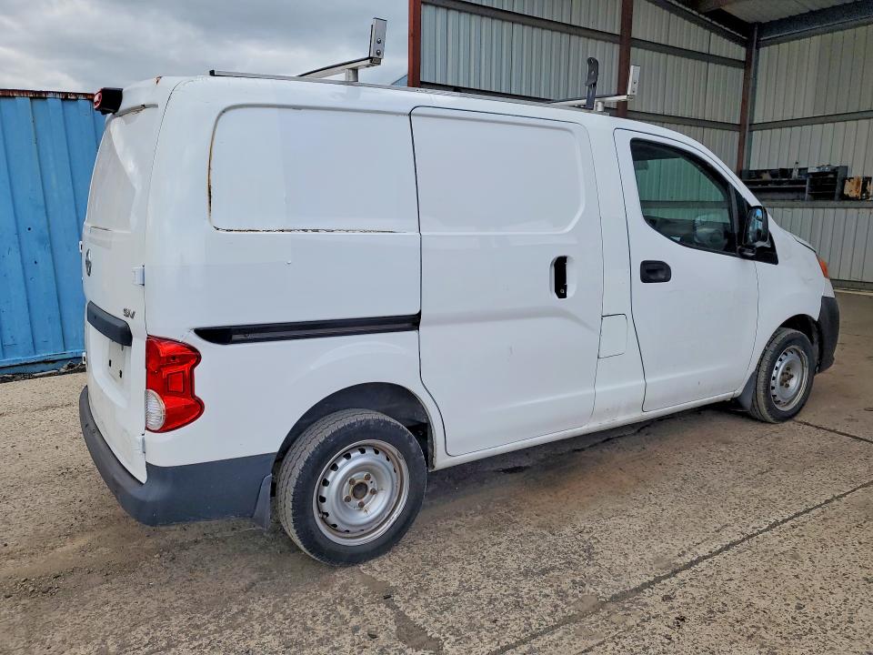 55061916 :رقم المزاد ، 3N6CM0KN9FK709759 vin ، 2015 Nissan Nv200 مزاد بيع