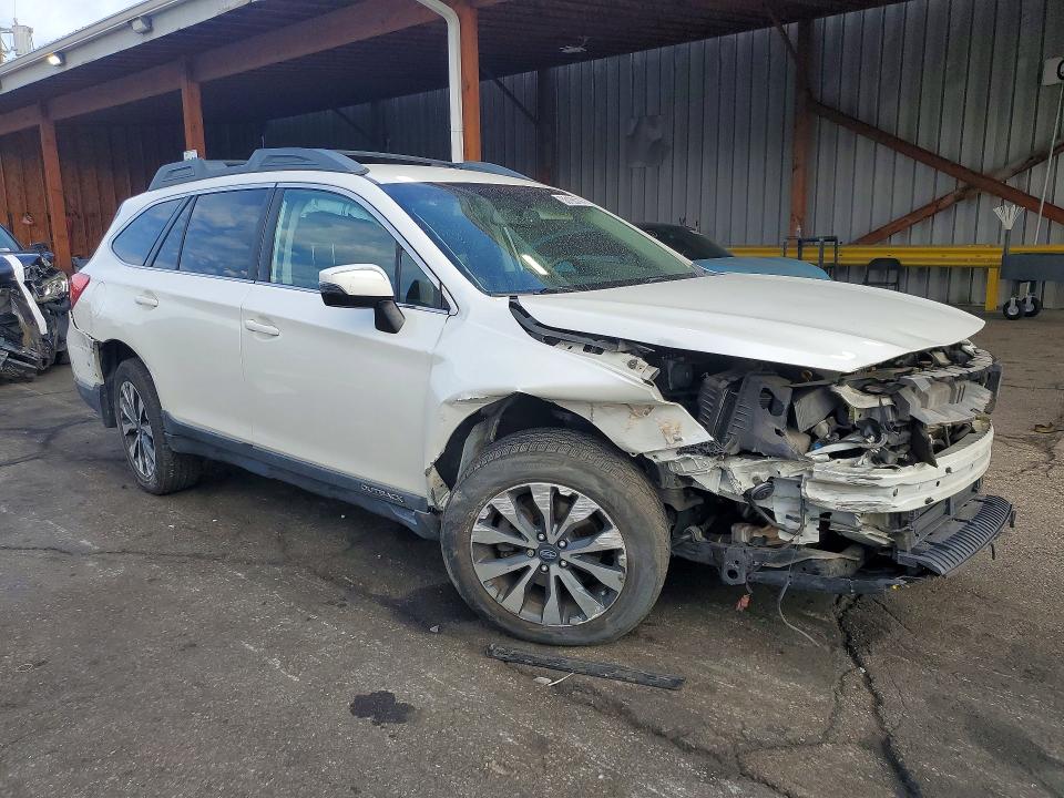 55136116 :رقم المزاد ، 4S4BSAJC4F3251088 vin ، 2015 Subaru Outback مزاد بيع