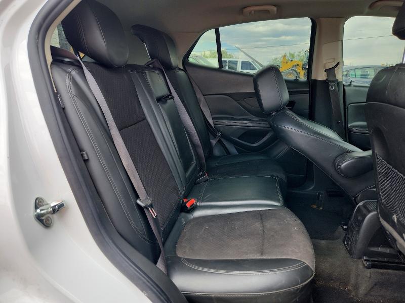 Продажа на аукционе авто 2018 Buick Encore, vin: KL4CJASB7JB532649, номер лота: 53656376