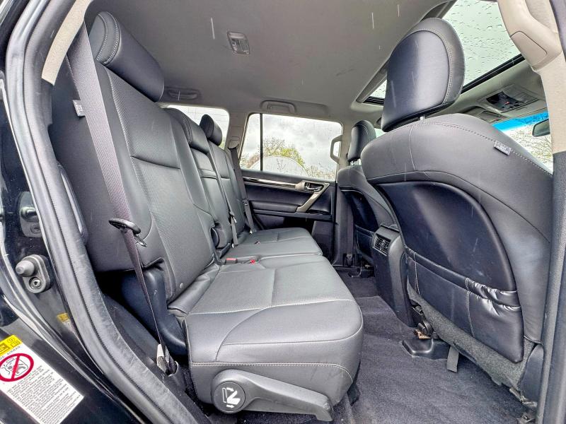Продажа на аукционе авто 2018 Lexus Gx, vin: JTJBM7FX2J5185406, номер лота: 52429816