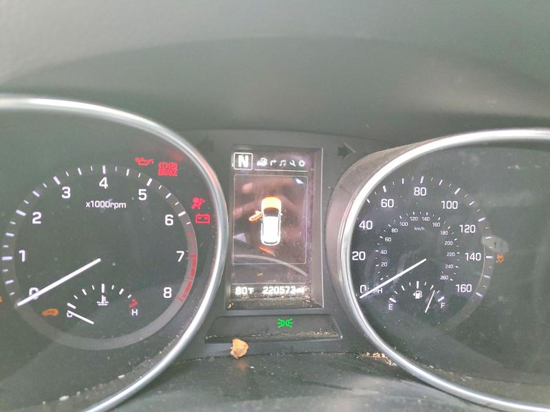 Продажа на аукционе авто 2017 Hyundai Santa Fe Sport, vin: 5XYZWDLAXHG388586, номер лота: 52608706
