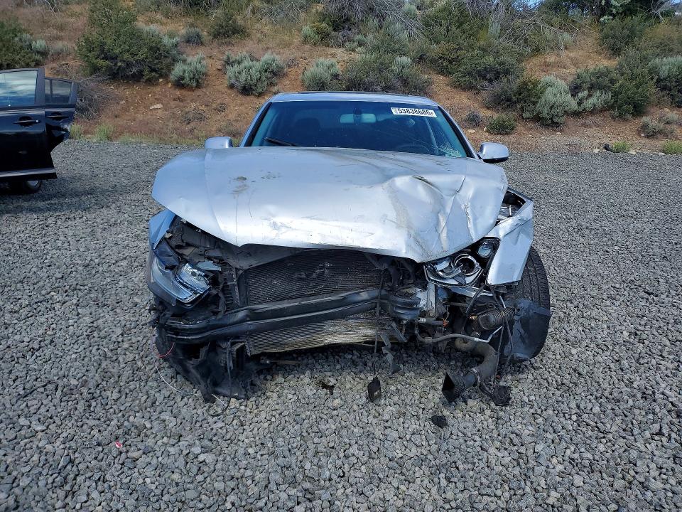 Aukcja sprzedaży 2014 Audi A4, vin: WAUBFAFL3EN029322, numer aukcji: 53838686