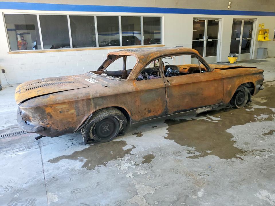 52623736 :رقم المزاد ، 40927W246496 vin ، 1964 Chev Cobalt Base 4d Sedan مزاد بيع