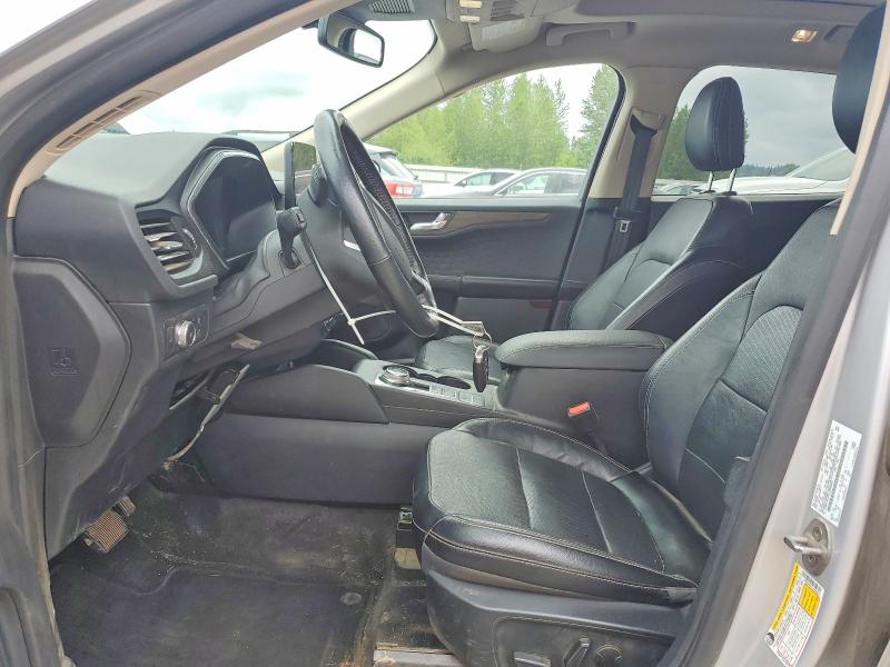 Auction sale of the 2020 Ford Escape, vin: 1FMCU9J97LUB09504, lot number: 52759376