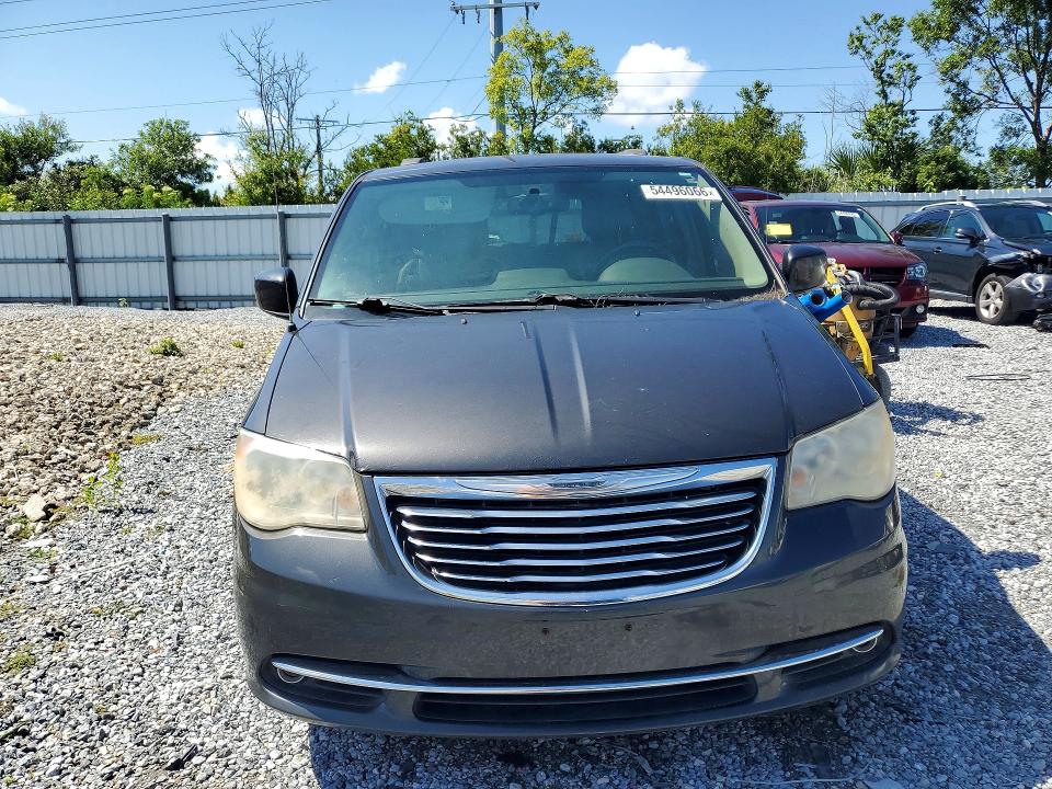 2012 Chrysler Town & Country მანქანა იყიდება აუქციონზე, vin: 2C4RC1BG8CR362859, აუქციონის ნომერი: 54496066