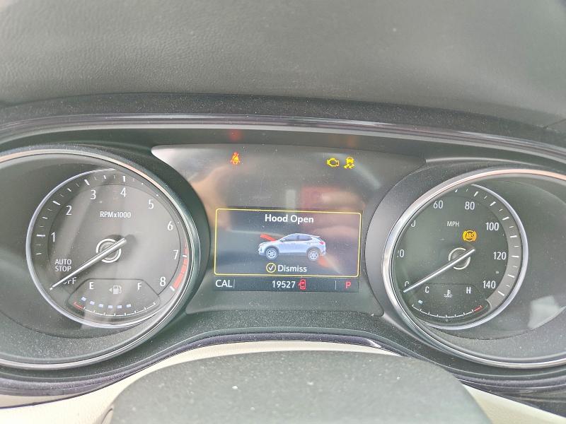 2023 Buick Encore Gx მანქანა იყიდება აუქციონზე, vin: KL4MMDS29PB100540, აუქციონის ნომერი: 52880926