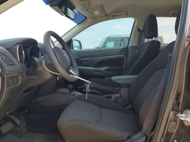 Продаж на аукціоні авто 2025 Mitsubishi Outlander Sport, vin: JA4ARUAU5SU002383, номер лоту: 53750646