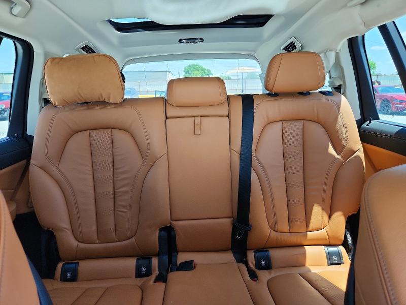 53472316 :رقم المزاد ، 5UXCW2C54KL086993 vin ، 2019 Bmw X7 مزاد بيع