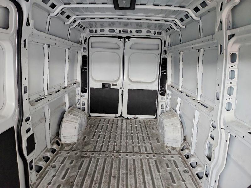 2025 Ram Promaster 2500 მანქანა იყიდება აუქციონზე, vin: 3C6LRVDG6SE504514, აუქციონის ნომერი: 54961036