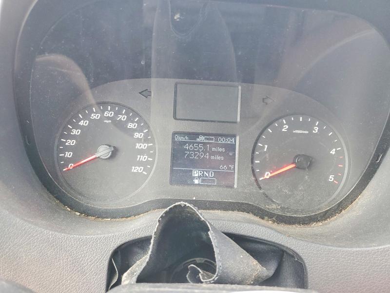 Продаж на аукціоні авто 2019 Mercedes Benz Sprinter, vin: WD4PF0CD3KP040651, номер лоту: 52518146