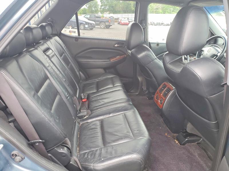 50776596 :رقم المزاد ، 2HNYD186X5H509953 vin ، 2005 Acura Mdx مزاد بيع