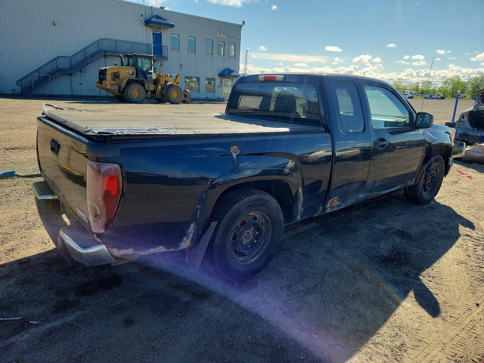 2007 Gmc Canyon მანქანა იყიდება აუქციონზე, vin: 1GTCS199478222342, აუქციონის ნომერი: 55064676