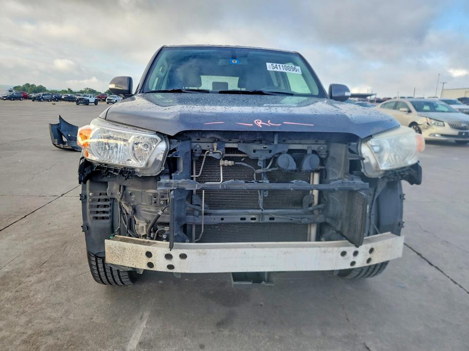 2012 Toyota 4runner მანქანა იყიდება აუქციონზე, vin: JTEBU5JRXC5093328, აუქციონის ნომერი: 54110096