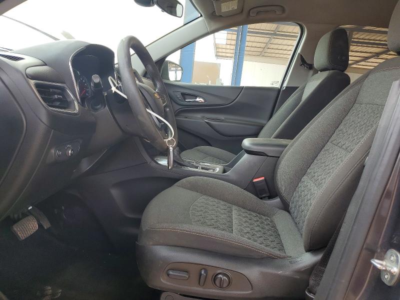 Продаж на аукціоні авто 2022 Chevrolet Equinox, vin: 2GNAXKEV6N6129589, номер лоту: 52459866