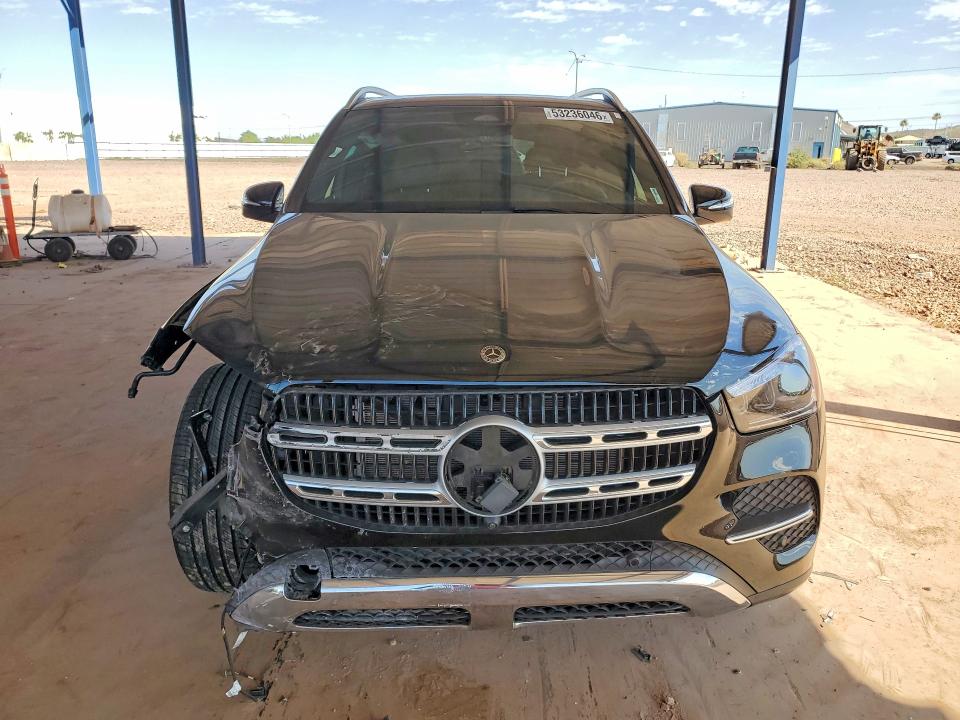 53236046 :رقم المزاد ، 4JGFB4EB6SB489528 vin ، 2025 Mercedes-benz Gle مزاد بيع