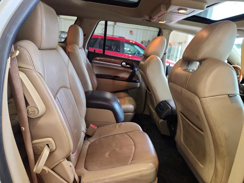 Продажа на аукционе авто 2012 Buick Enclave, vin: 5GAKVDED2CJ184726, номер лота: 54399166