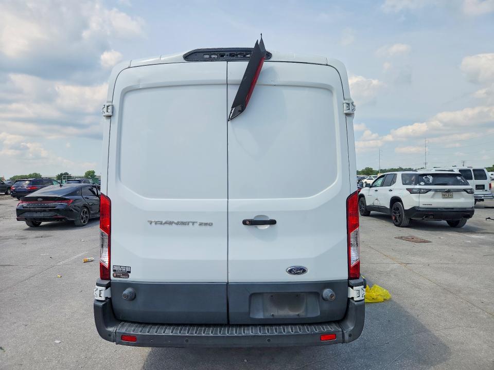 Продаж на аукціоні авто 2018 Ford Transit, vin: 1FTYR2CM7JKA55375, номер лоту: 53392436