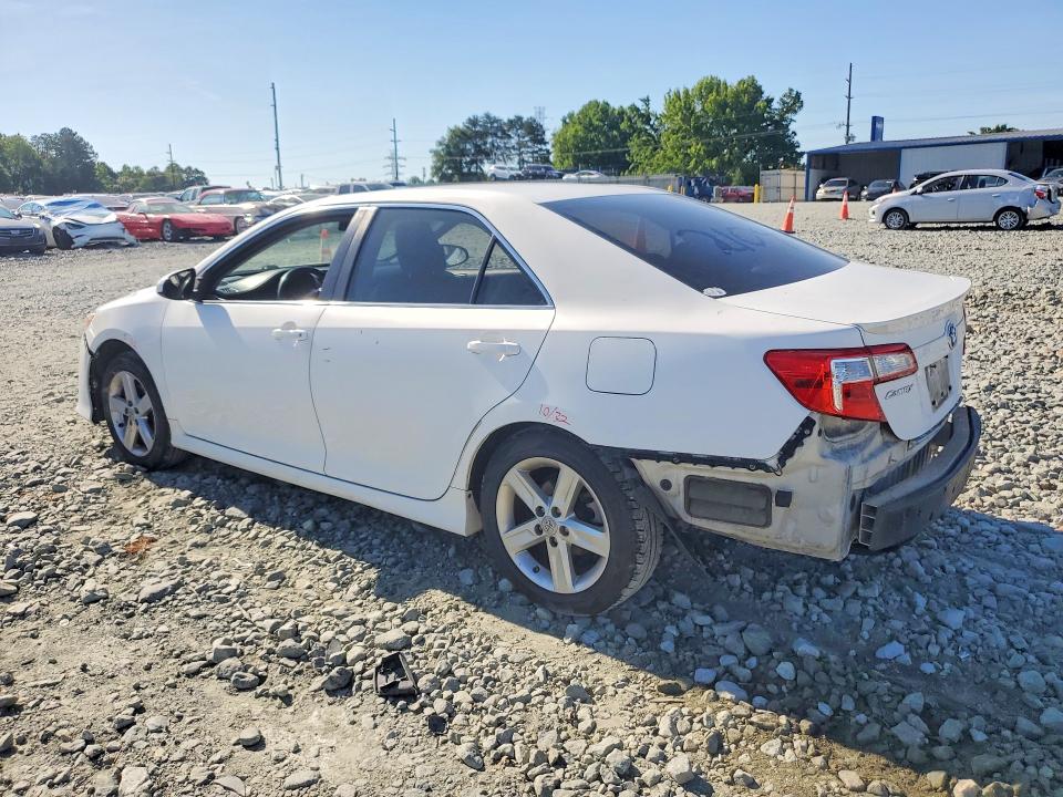 Продаж на аукціоні авто 2013 Toyt Camry, vin: 4T1BF1FK4DU657576, номер лоту: 55051836