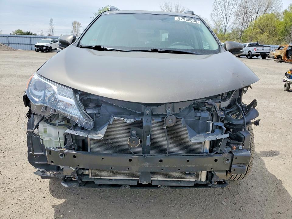 Продажа на аукционе авто 2015 Toyota Rav4, vin: 2T3WFREV0FW158165, номер лота: 52998096
