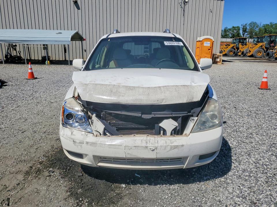 Продажа на аукционе авто 2007 Kia Sedona, vin: KNDMB133276125502, номер лота: 53693106