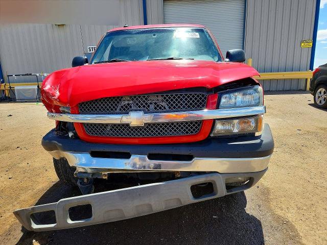 54309426 :رقم المزاد ، 1GCEK19T73E328364 vin ، 2003 Chevrolet Silverado مزاد بيع