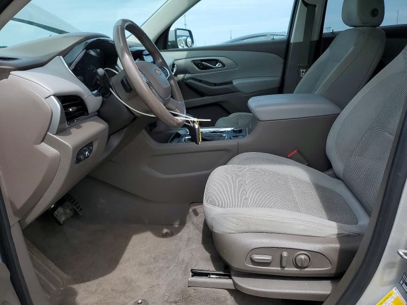 Продаж на аукціоні авто 2021 Chevrolet Traverse, vin: 1GNERGKW1MJ157436, номер лоту: 54842666