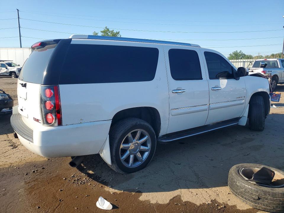 2008 Gmc Yukon Xl მანქანა იყიდება აუქციონზე, vin: 1GKFK66818J130206, აუქციონის ნომერი: 54970766