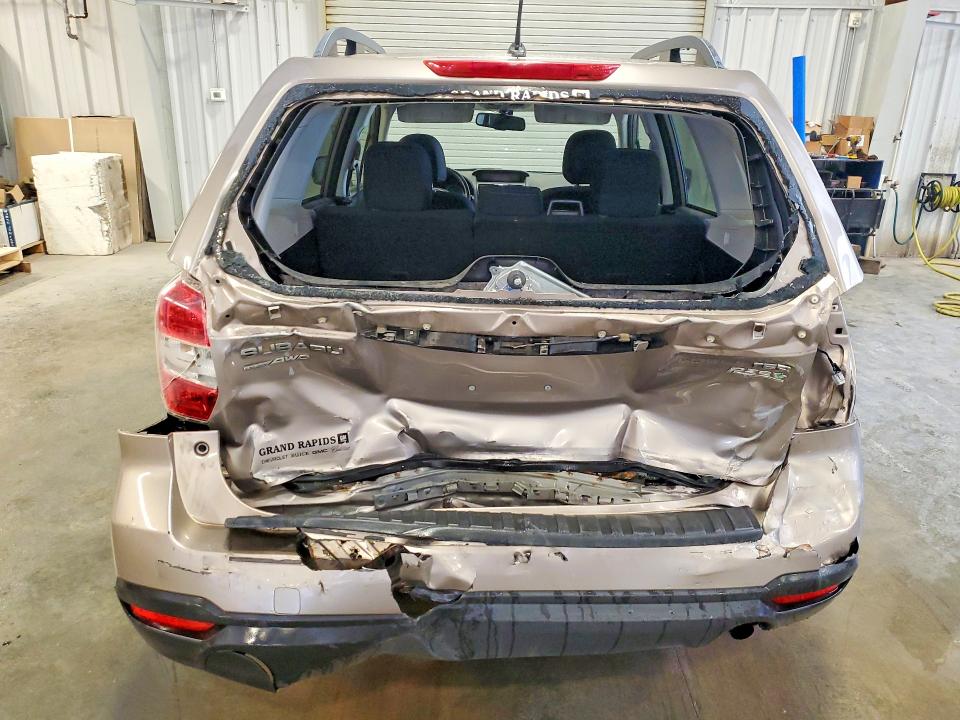 Aukcja sprzedaży 2015 Subaru Forester, vin: JF2SJADC3FH456571, numer aukcji: 53232146