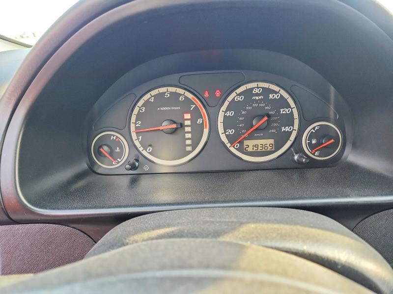 52038076 :رقم المزاد ، JHLRD78404C059827 vin ، 2004 Honda Cr-v مزاد بيع