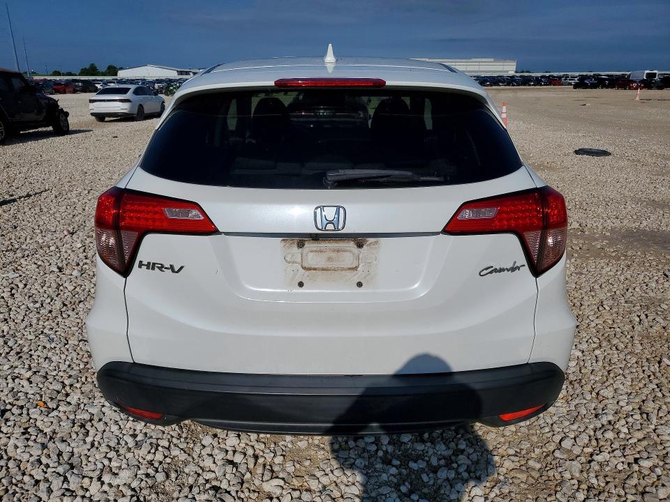 Aukcja sprzedaży 2016 Honda Hr-v, vin: 3CZRU5H56GM726617, numer aukcji: 54598606