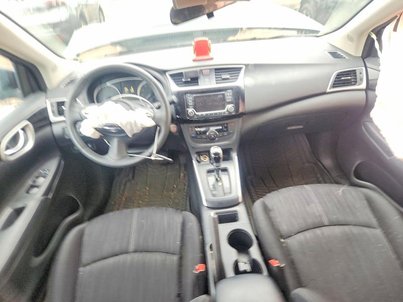 53233366 :رقم المزاد ، 3N1AB7AP1JY321896 vin ، 2018 Nissan Sentra مزاد بيع