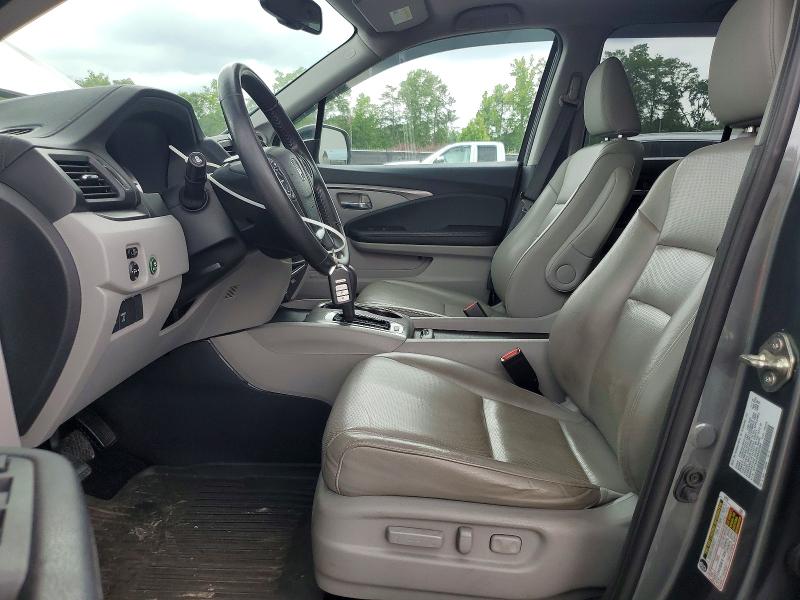 54978336 :رقم المزاد ، 5FPYK3F60KB025969 vin ، 2019 Honda Ridgeline مزاد بيع