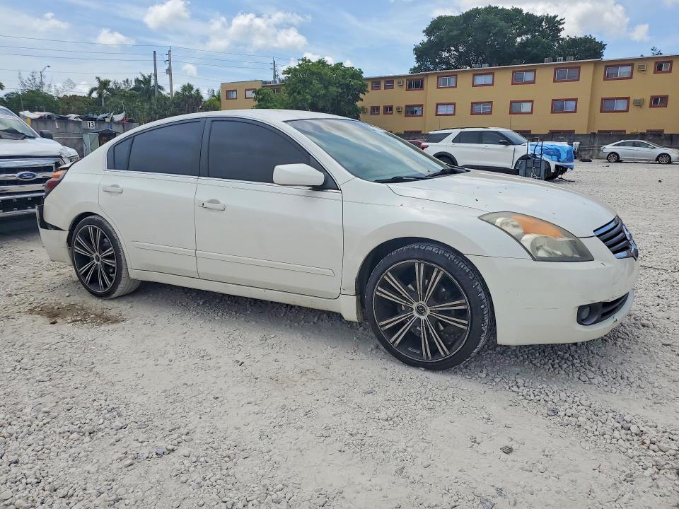 2009 Nissan Altima მანქანა იყიდება აუქციონზე, vin: 1N4AL21E49N554049, აუქციონის ნომერი: 52903446