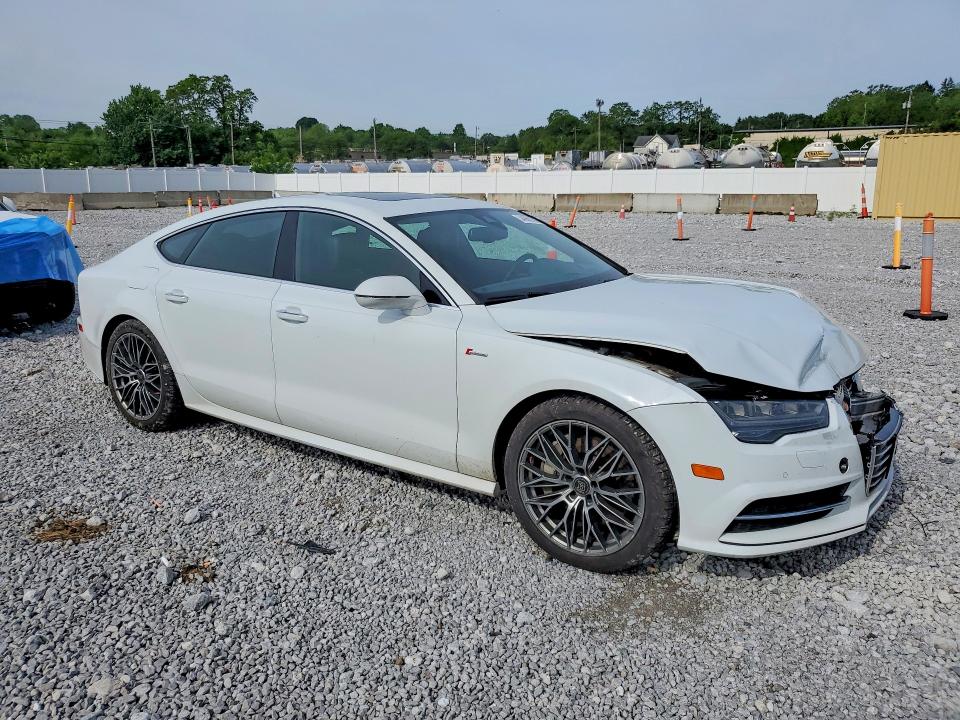 54860796 :رقم المزاد ، WAU2GAFC8GN066169 vin ، 2016 Audi A7 مزاد بيع