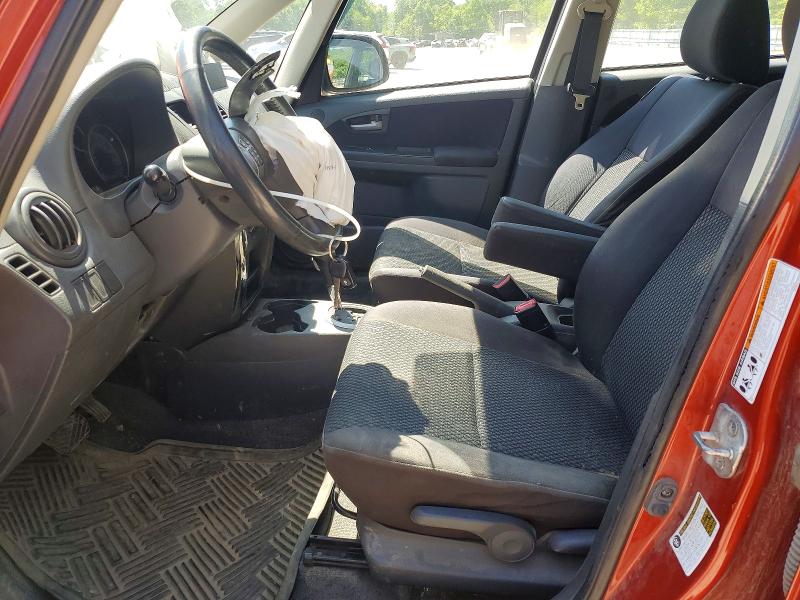 Продажа на аукционе авто 2013 Suzuki Sx4, vin: JS2YB5A30D6102099, номер лота: 55450116