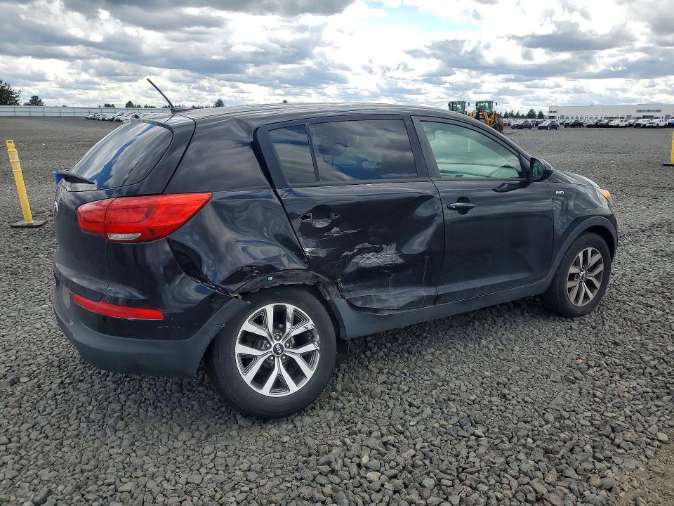 Aukcja sprzedaży 2014 Kia Sportage, vin: KNDPBCAC4E7559486, numer aukcji: 53584556