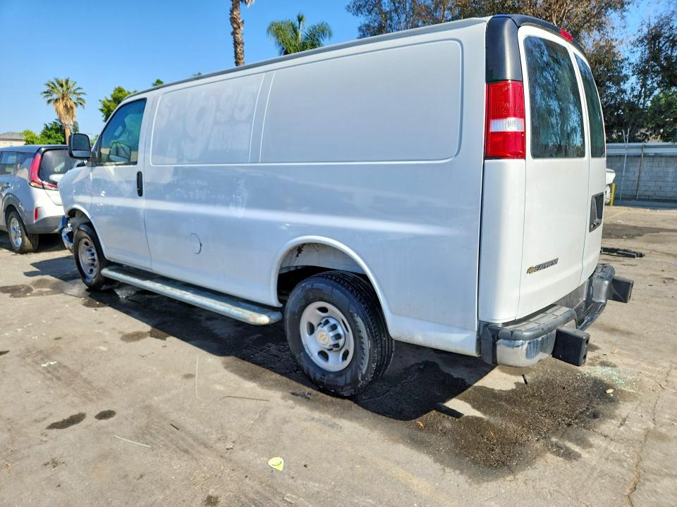 Продажа на аукционе авто 2025 Chevrolet Express G2500, vin: 1GCWGAFP5S1251366, номер лота: 54104266