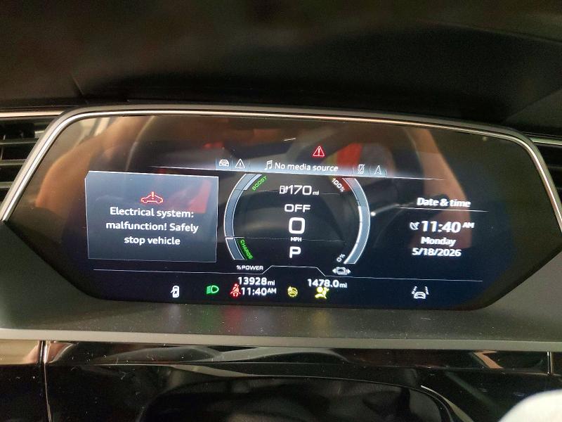 Продажа на аукционе авто 2024 Audi Q8 E-tron, vin: WA15AAGE4RB028759, номер лота: 54012756