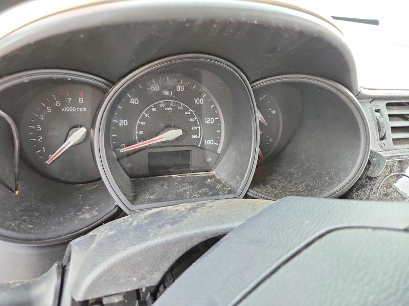 54598086 :رقم المزاد ، KNADM4A38F6457504 vin ، 2015 Kia Rio مزاد بيع