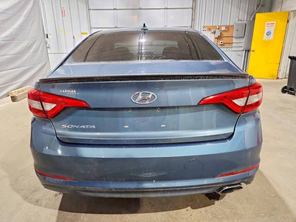 Продаж на аукціоні авто 2015 Hyundai Sonata, vin: 5NPE24AF1FH223279, номер лоту: 53371186