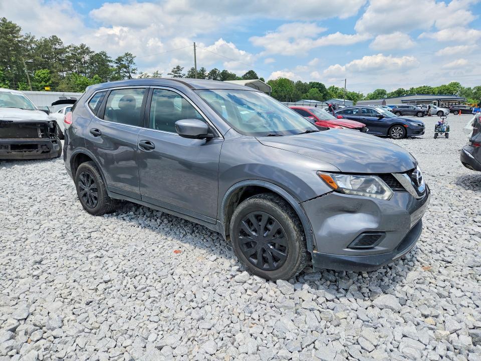 Aukcja sprzedaży 2016 Nissan Rogue S/sv/sl, vin: JN8AT2MV7GW152933, numer aukcji: 52916286