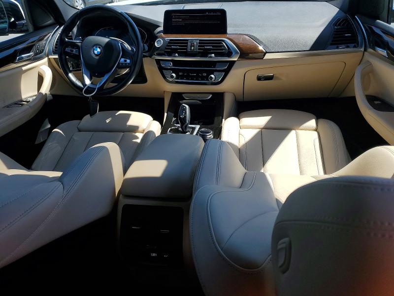 Aukcja sprzedaży 2021 Bmw X3, vin: 5UXTY3C00M9H83259, numer aukcji: 51909926